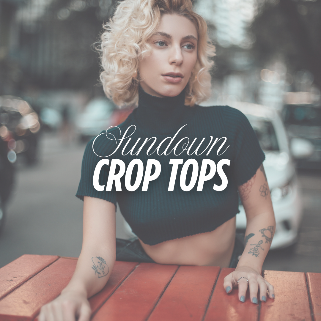 crop tops