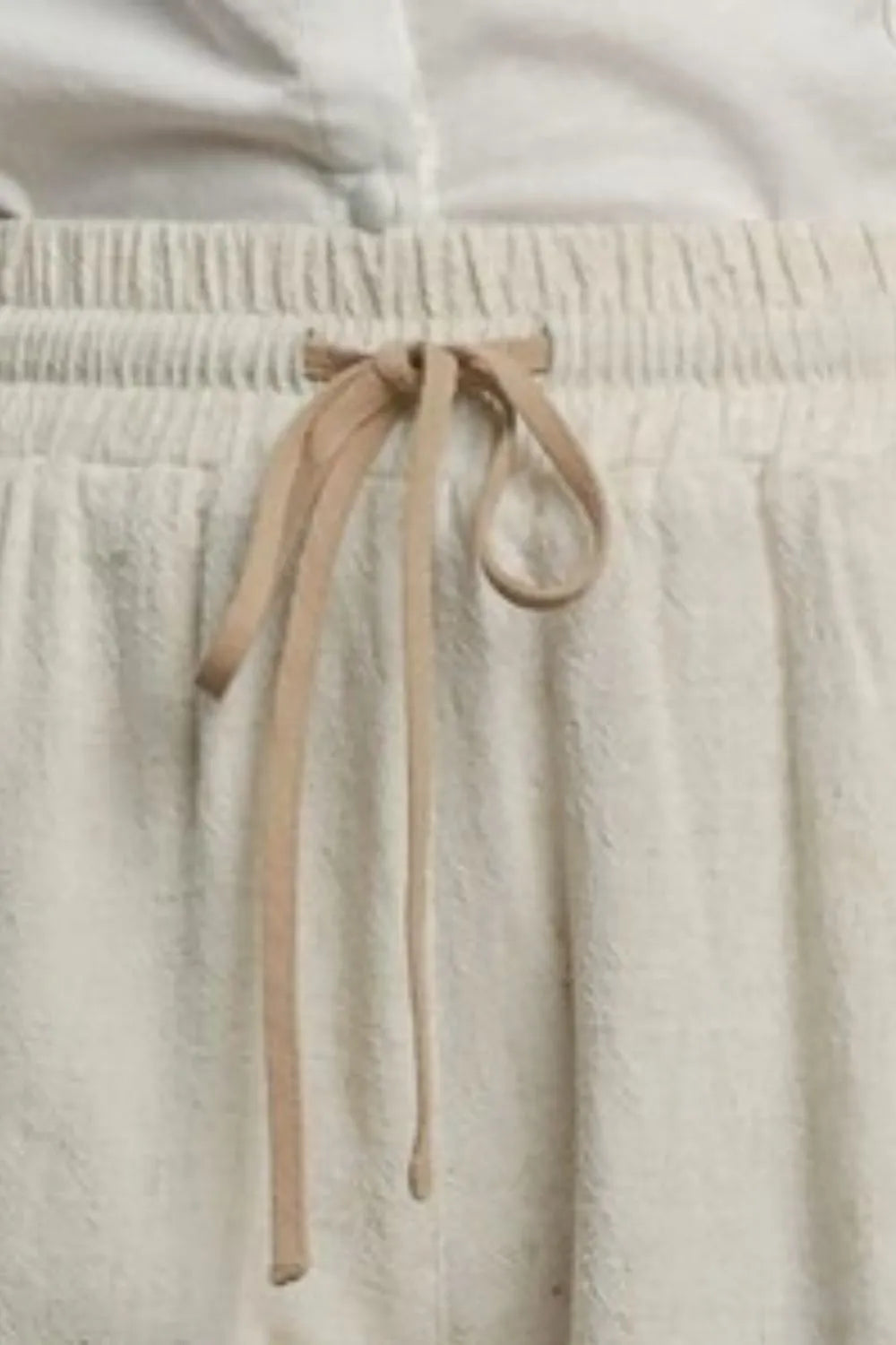 Comfortable, shorts, beige, cream, pattern, women’s clothing 