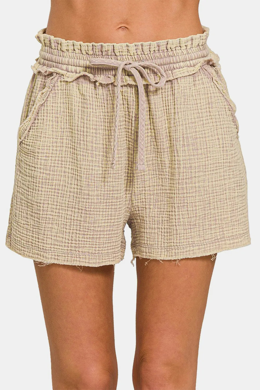 comfortable, sand, beige, women’s clothing, shorts