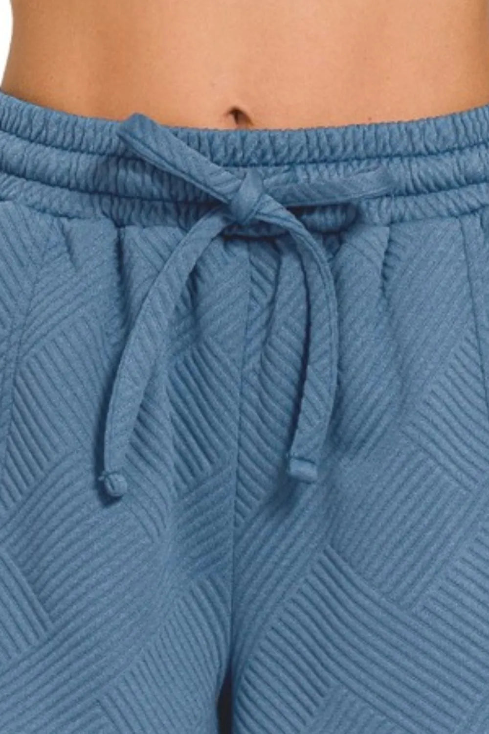 Comfortable, blue, shorts, women’s clothing, pattern